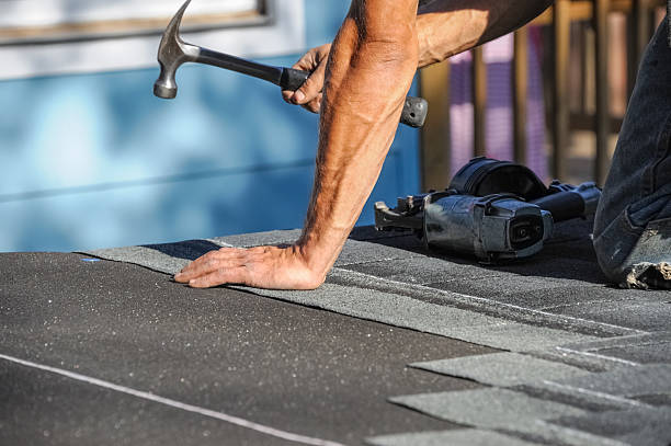 Affordable Storm Damage Roof Repair solutions in Le Grand, IA